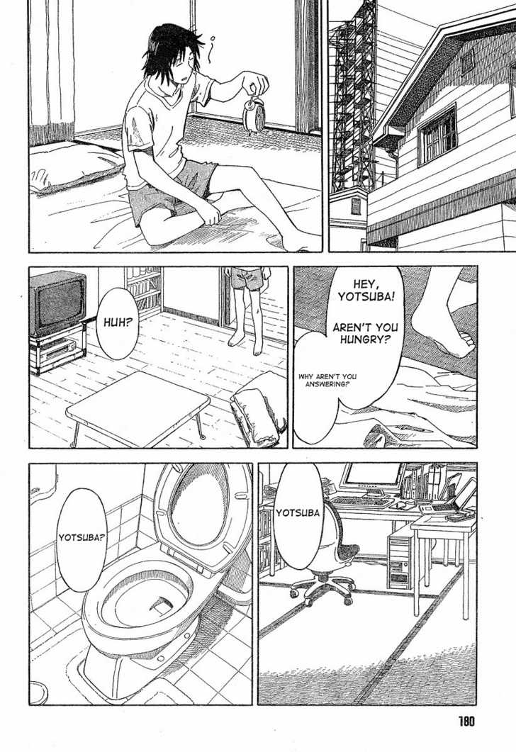 Read Yotsubato! en Manga Online