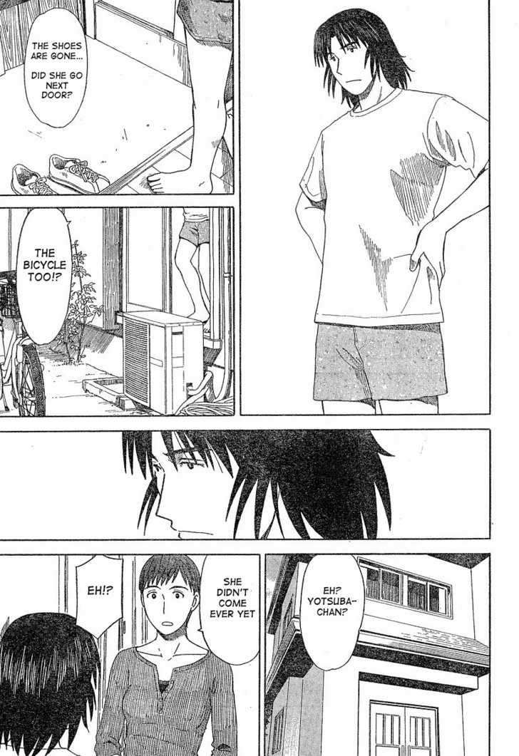 Read Yotsubato! en Manga Online
