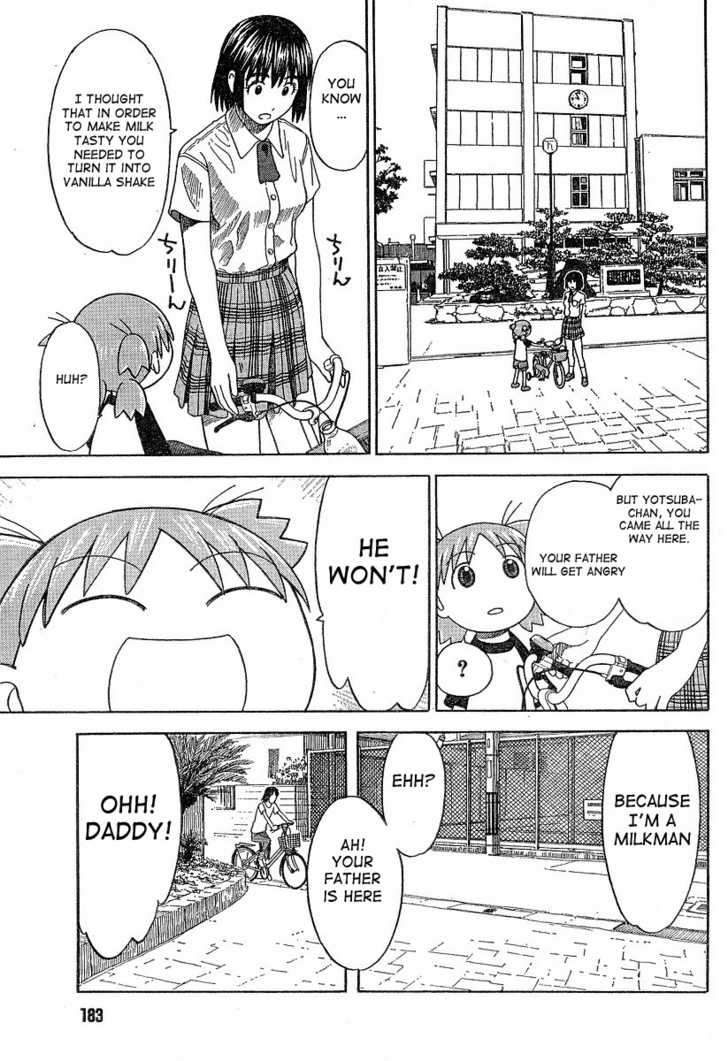 Read Yotsubato! en Manga Online