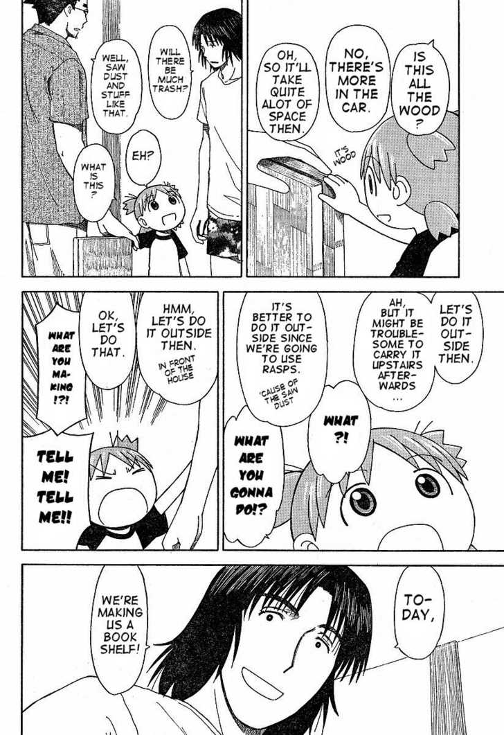 Read Yotsubato! en Manga Online
