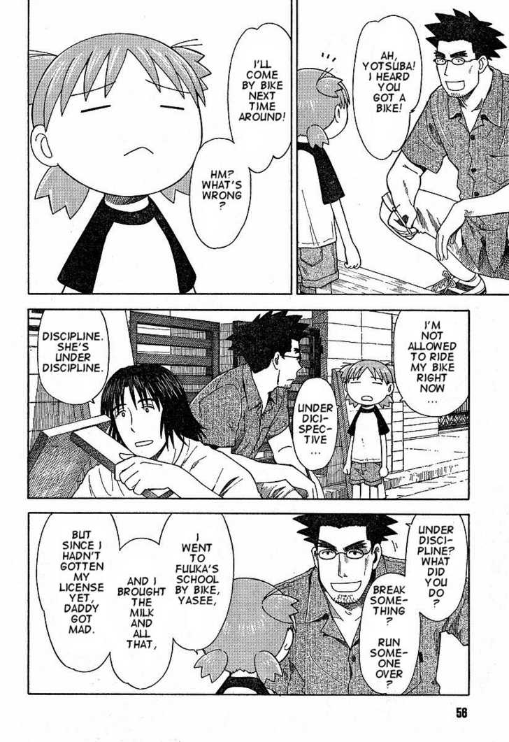 Read Yotsubato! en Manga Online