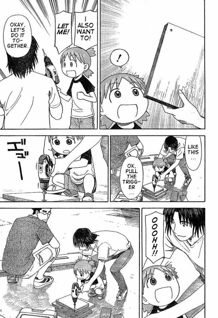 Read Yotsubato! en Manga Online