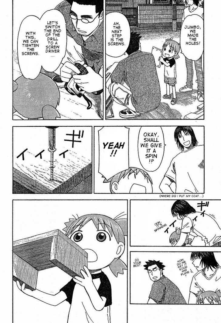 Read Yotsubato! en Manga Online