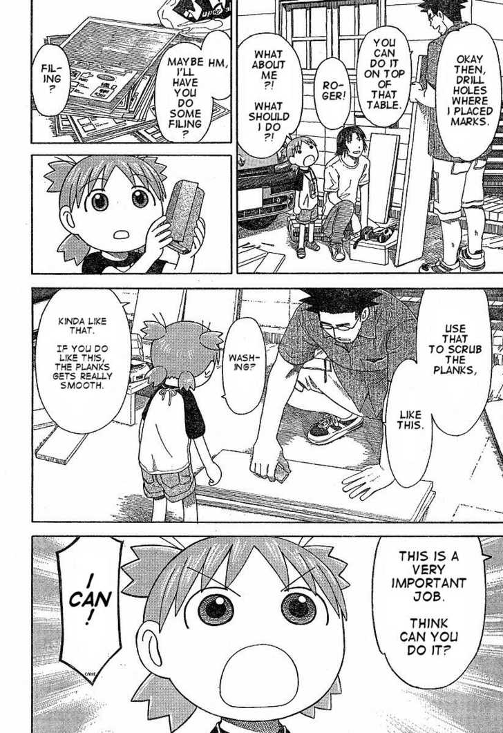 Read Yotsubato! en Manga Online