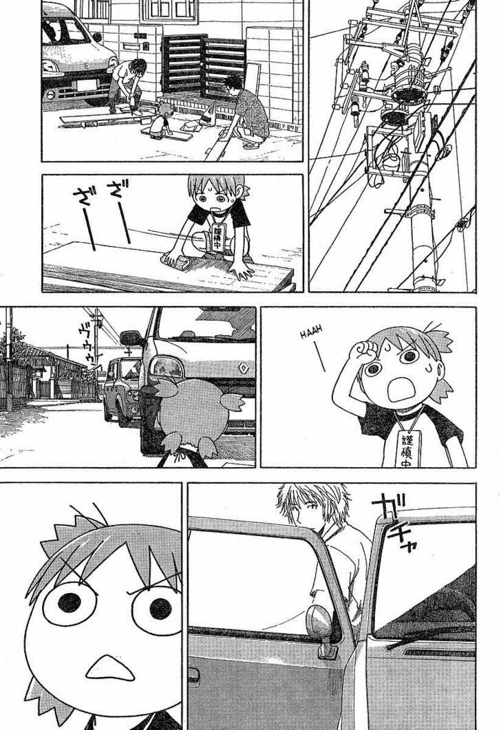 Read Yotsubato! en Manga Online