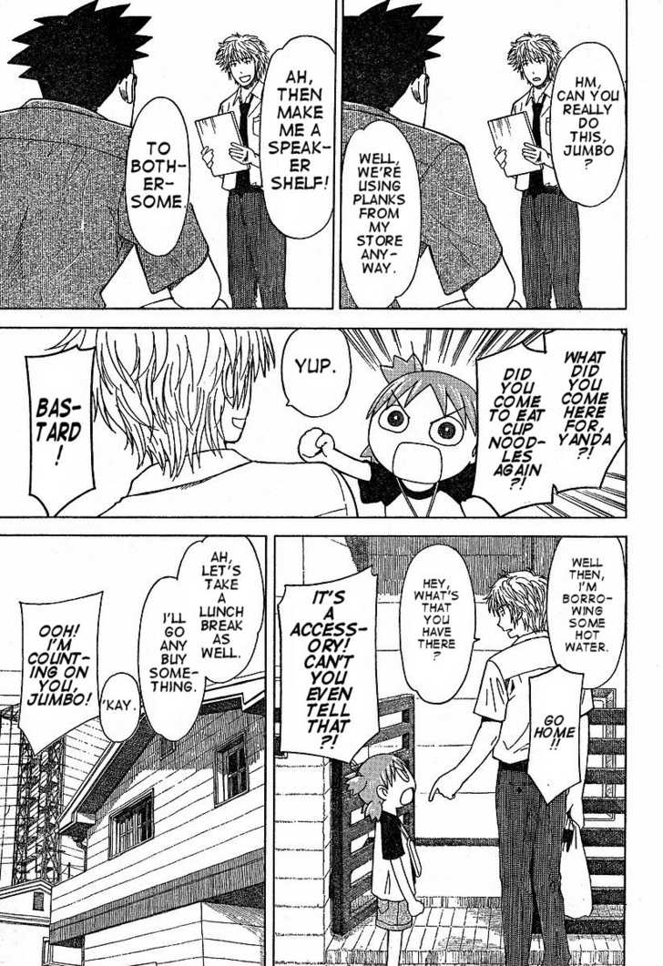 Read Yotsubato! en Manga Online