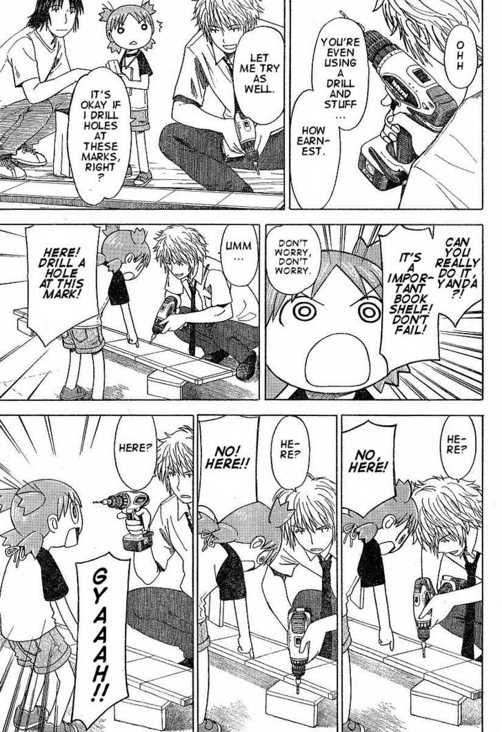 Read Yotsubato! en Manga Online
