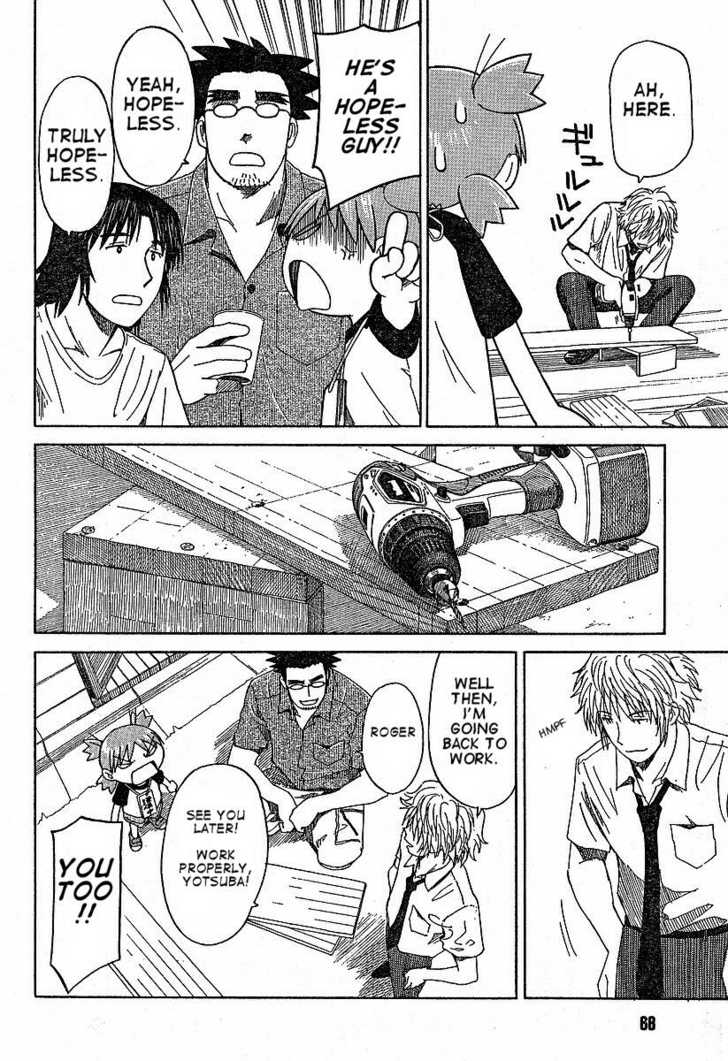 Read Yotsubato! en Manga Online