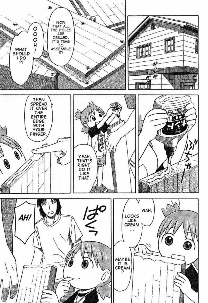 Read Yotsubato! en Manga Online
