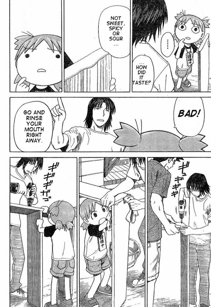 Read Yotsubato! en Manga Online