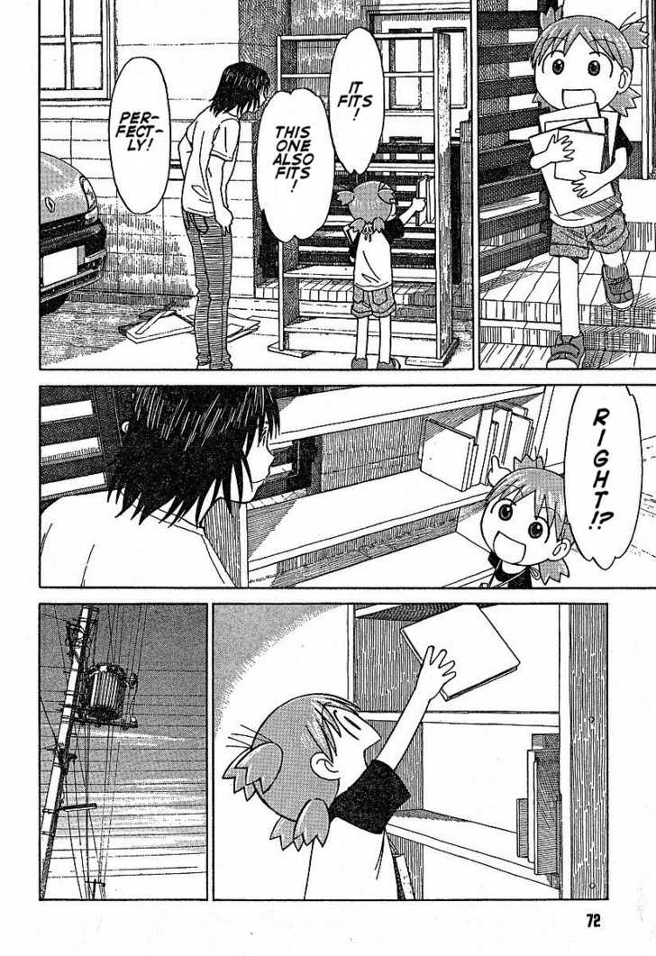 Read Yotsubato! en Manga Online