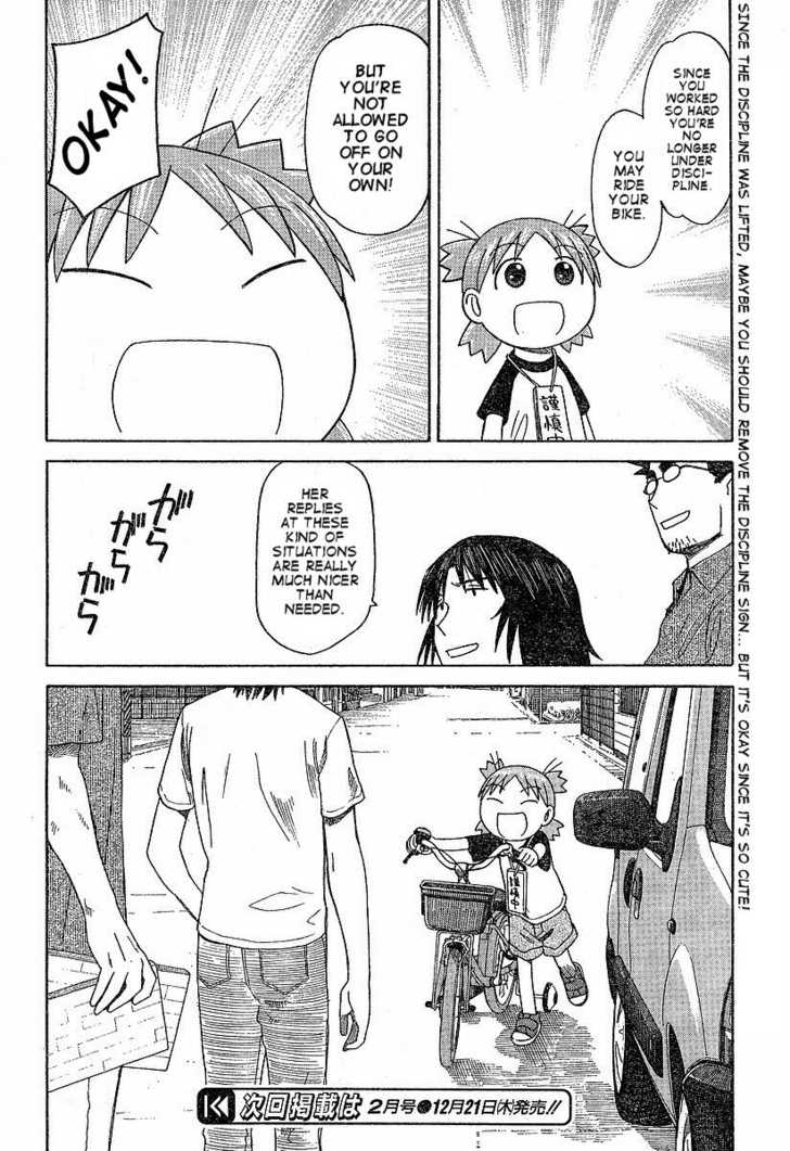 Read Yotsubato! en Manga Online