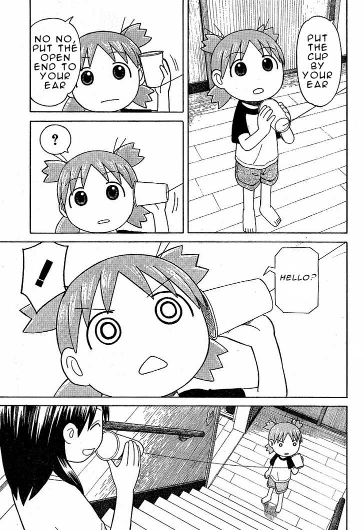 Read Yotsubato! en Manga Online