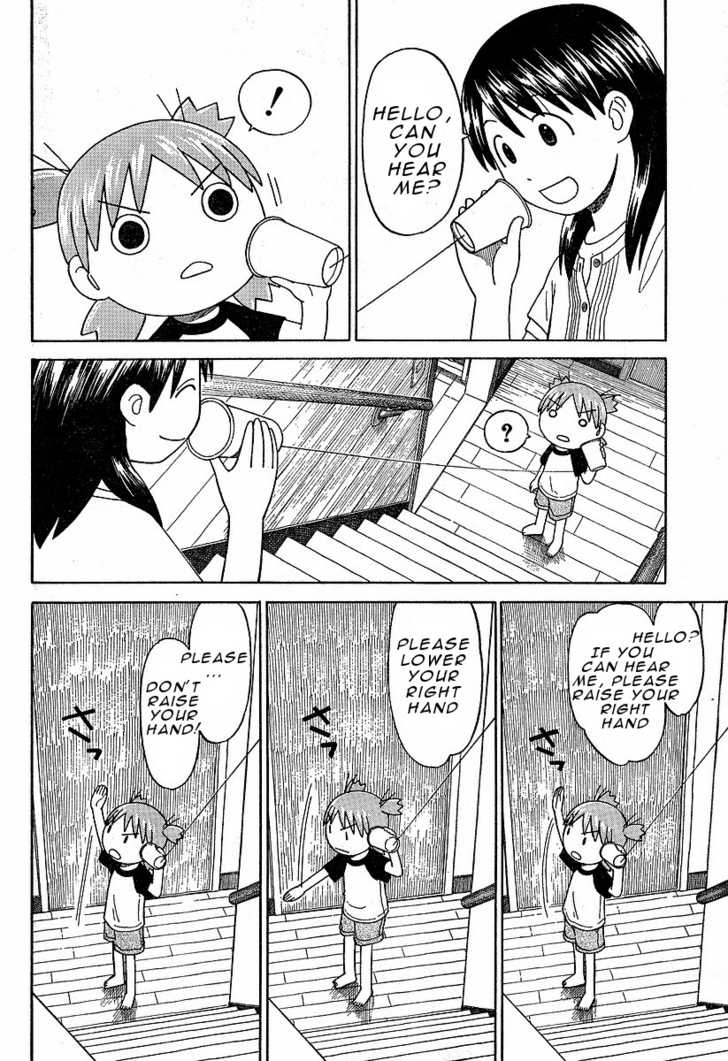 Read Yotsubato! en Manga Online