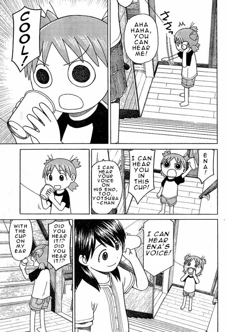 Read Yotsubato! en Manga Online