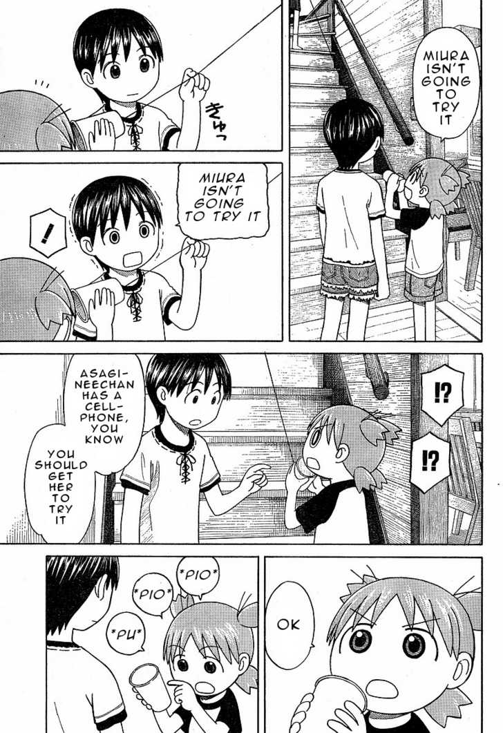 Read Yotsubato! en Manga Online