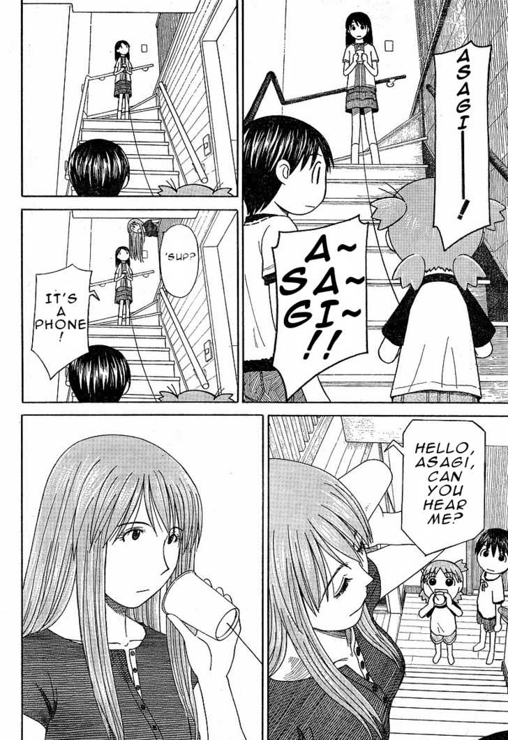 Read Yotsubato! en Manga Online