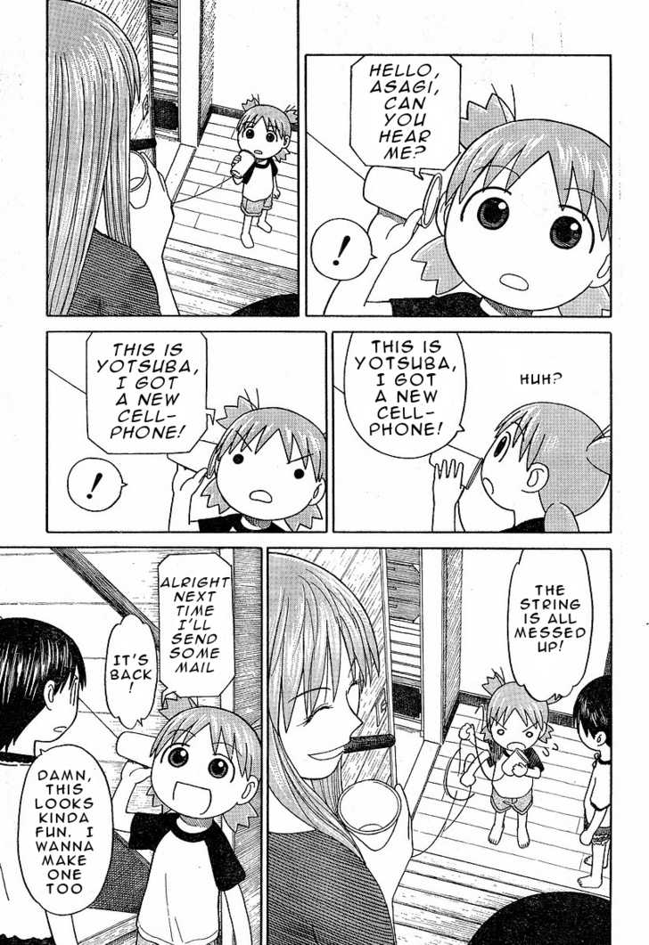 Read Yotsubato! en Manga Online