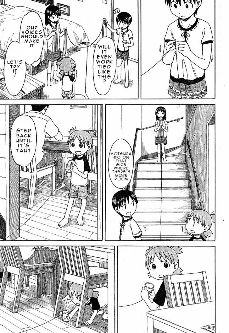 Read Yotsubato! en Manga Online