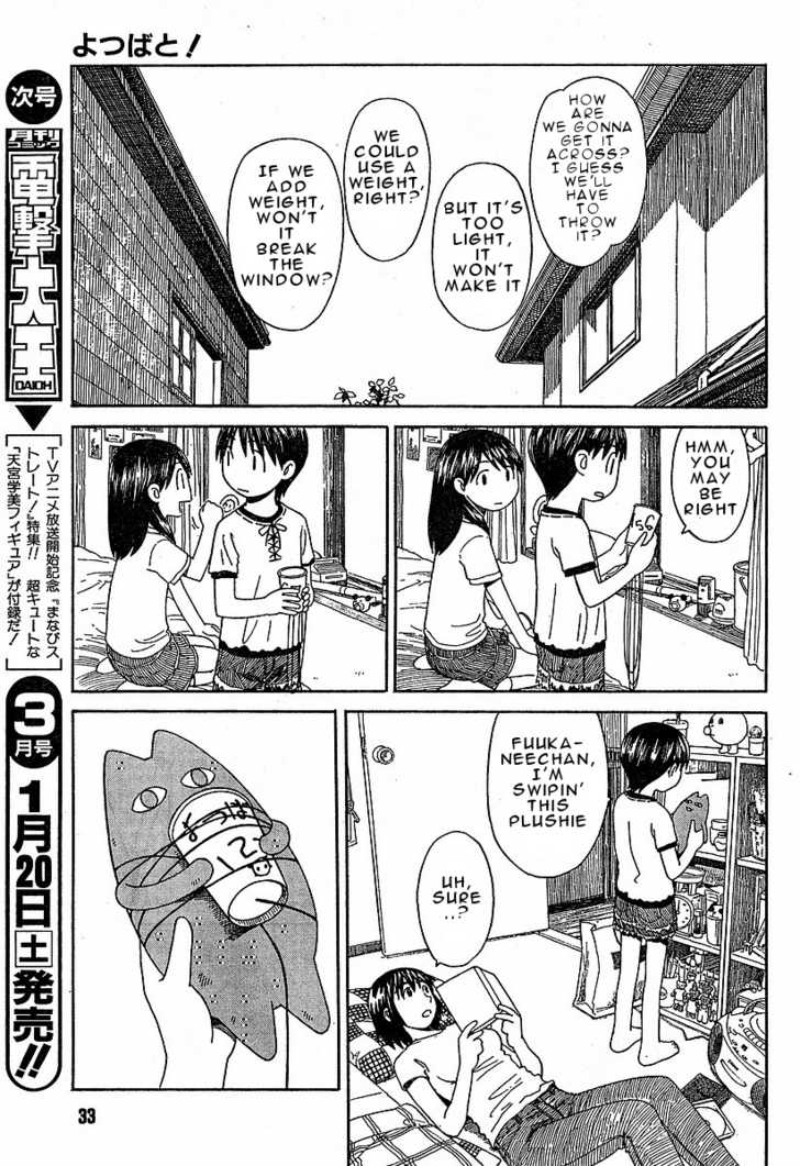 Read Yotsubato! en Manga Online