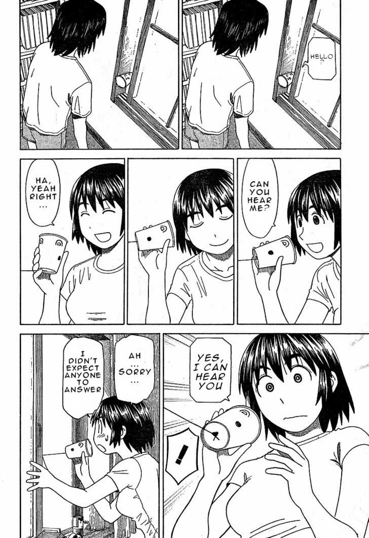 Read Yotsubato! en Manga Online