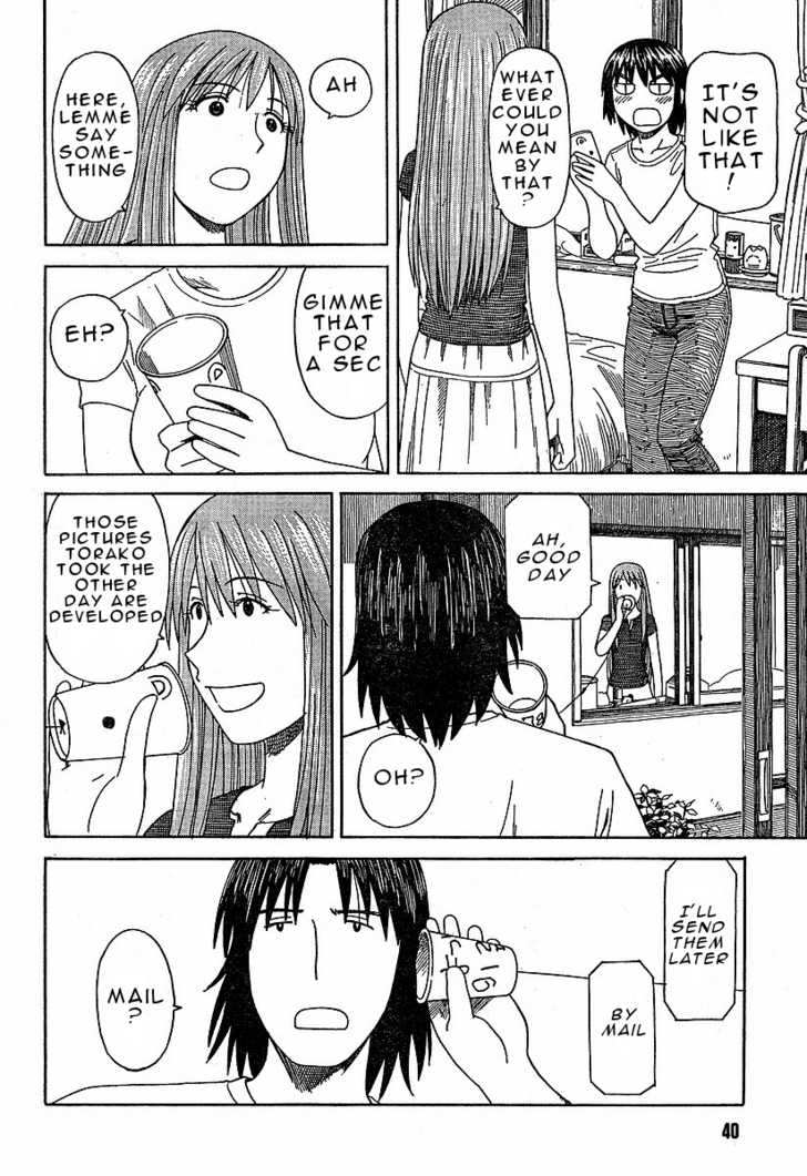 Read Yotsubato! en Manga Online