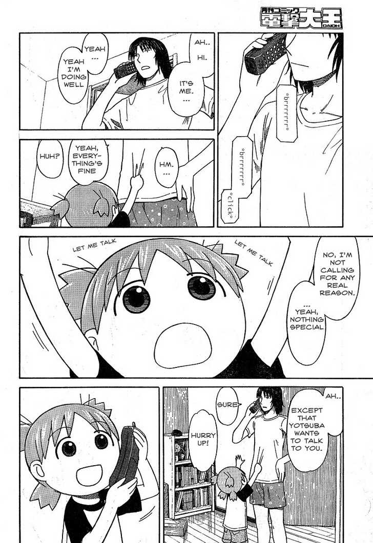 Read Yotsubato! en Manga Online
