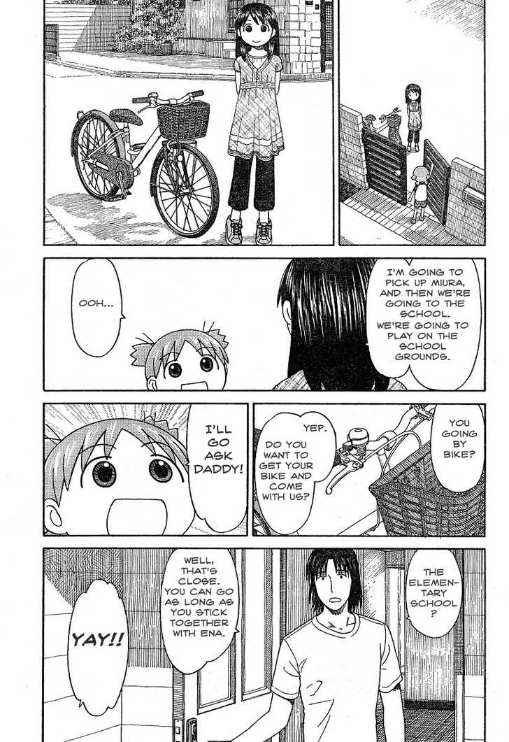 Read Yotsubato! en Manga Online