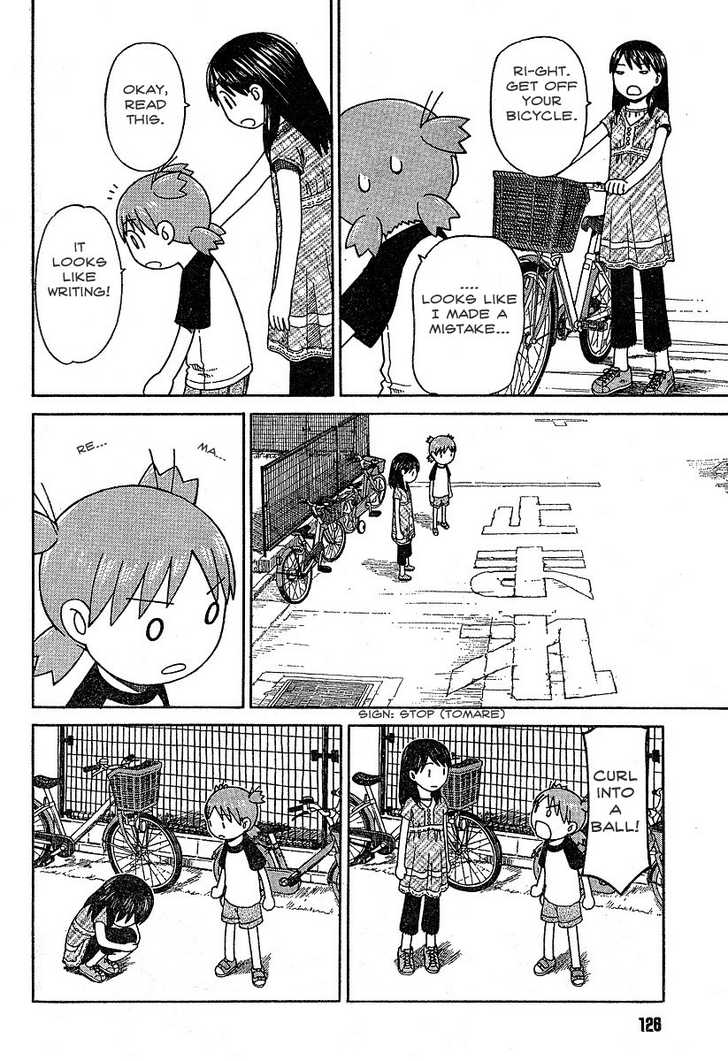 Read Yotsubato! en Manga Online
