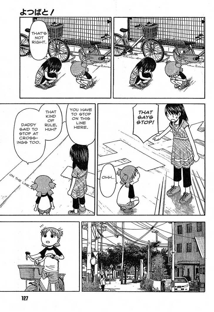 Read Yotsubato! en Manga Online