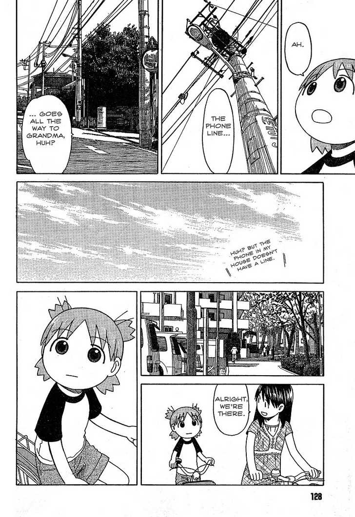 Read Yotsubato! en Manga Online