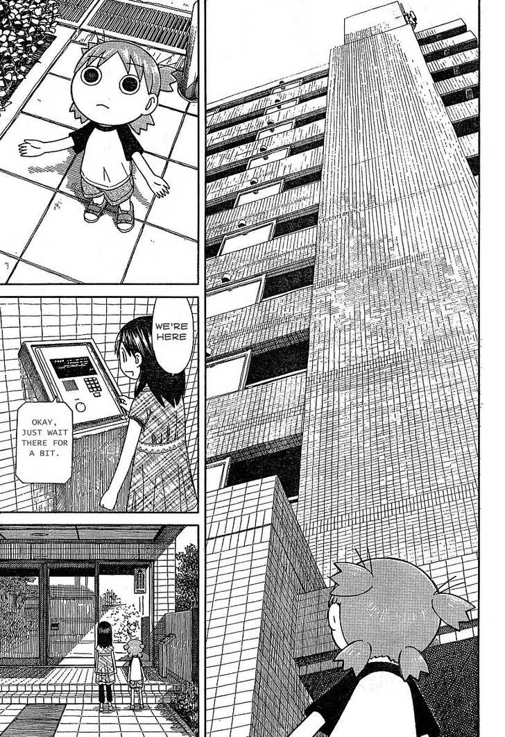 Read Yotsubato! en Manga Online