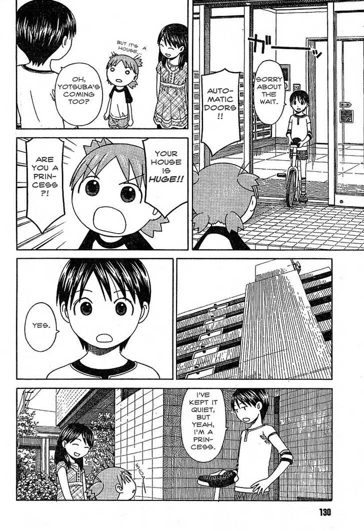 Read Yotsubato! en Manga Online