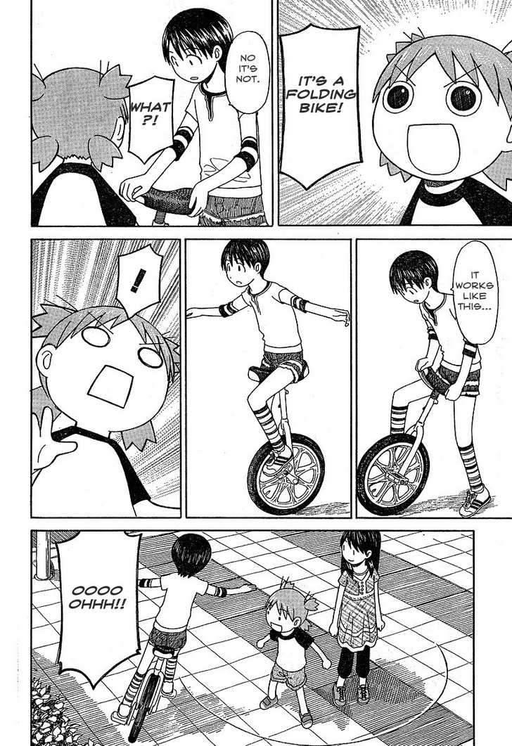 Read Yotsubato! en Manga Online