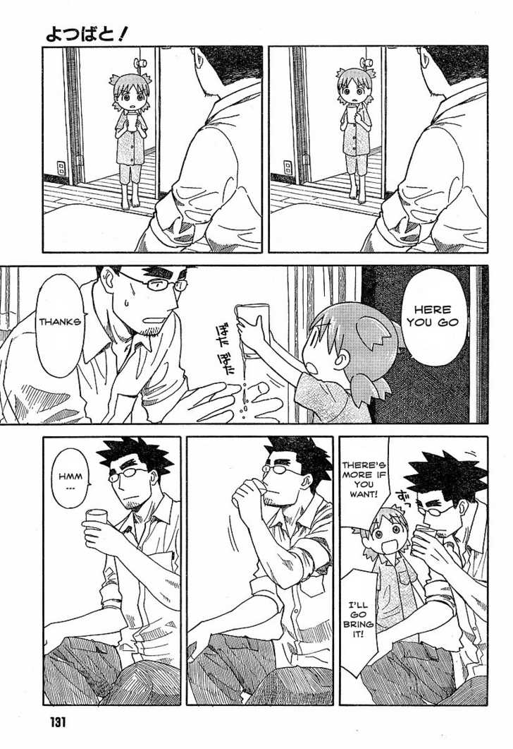 Read Yotsubato! en Manga Online
