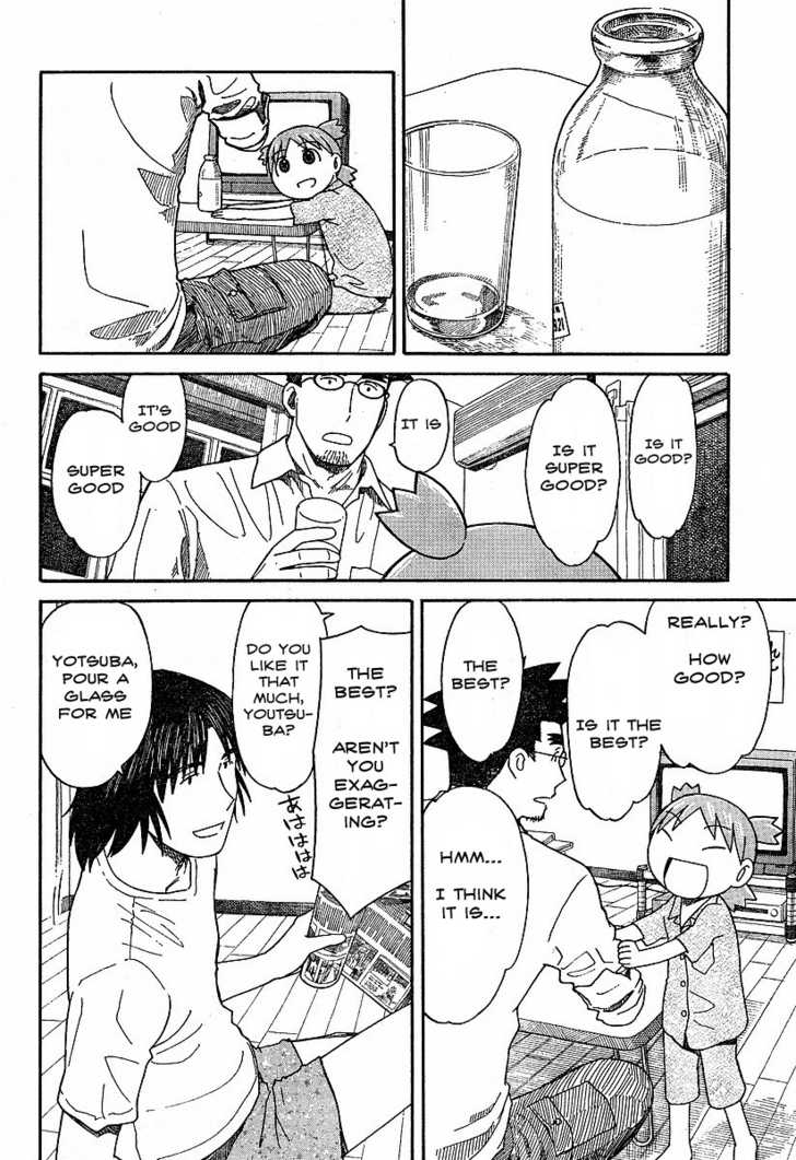 Read Yotsubato! en Manga Online