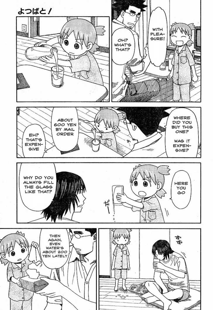 Read Yotsubato! en Manga Online