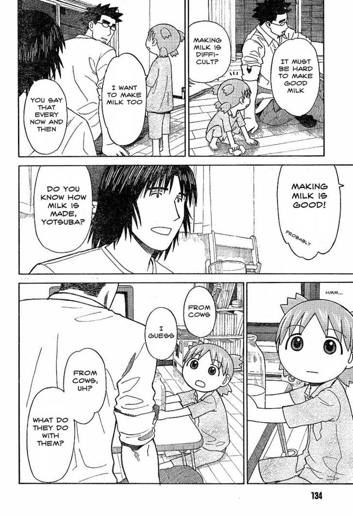 Read Yotsubato! en Manga Online