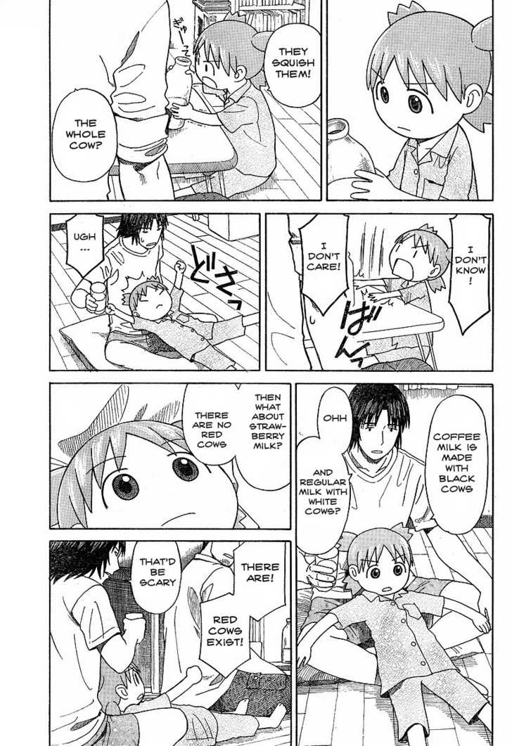 Read Yotsubato! en Manga Online