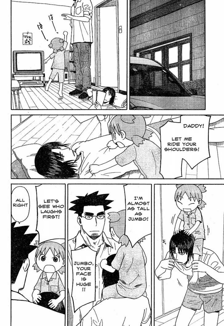 Read Yotsubato! en Manga Online