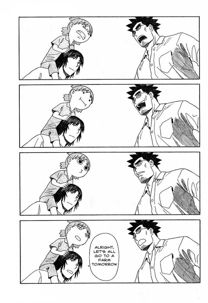Read Yotsubato! en Manga Online