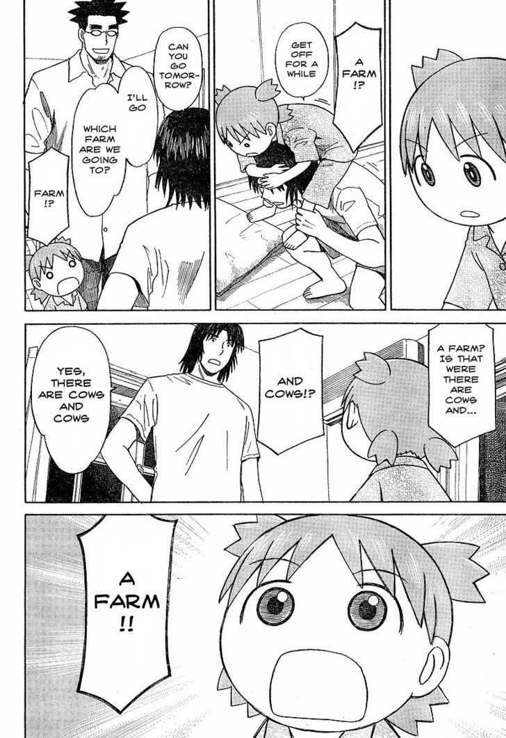 Read Yotsubato! en Manga Online