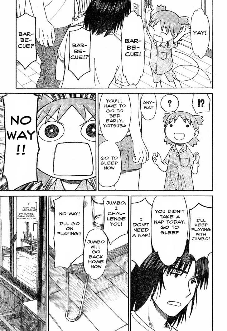 Read Yotsubato! en Manga Online