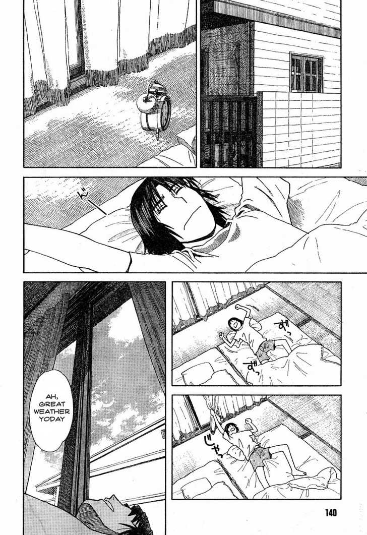 Read Yotsubato! en Manga Online