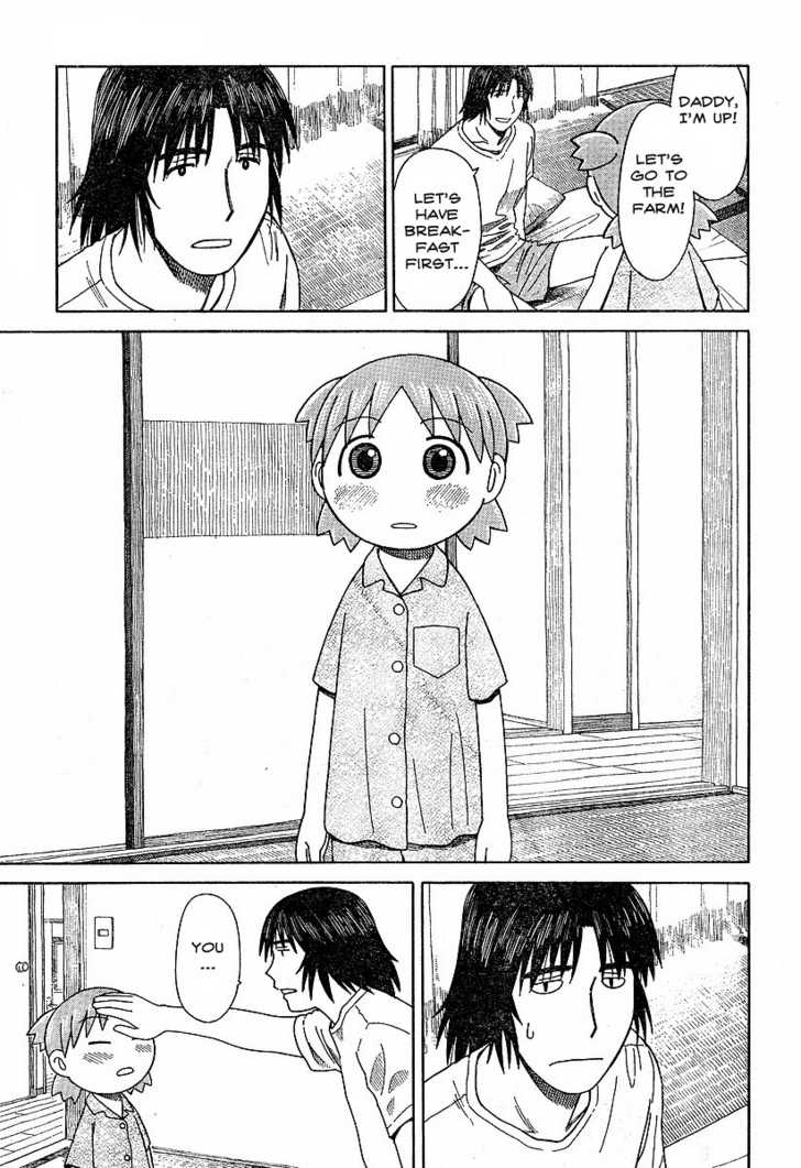 Read Yotsubato! en Manga Online