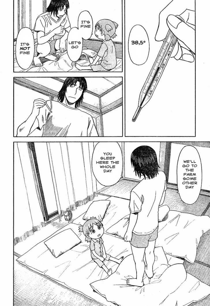 Read Yotsubato! en Manga Online