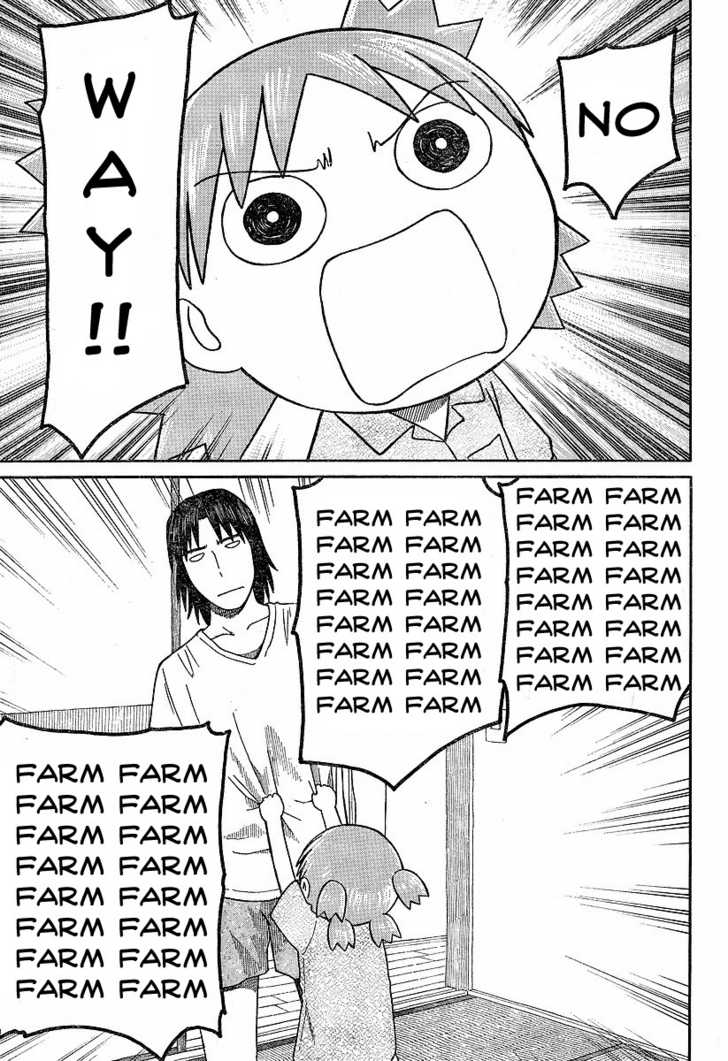 Read Yotsubato! en Manga Online