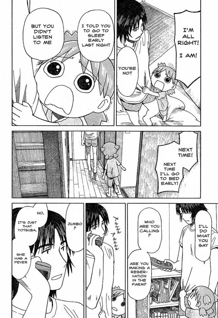 Read Yotsubato! en Manga Online