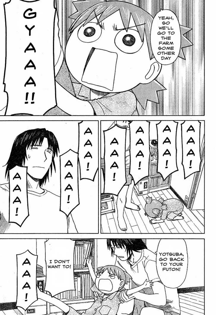 Read Yotsubato! en Manga Online