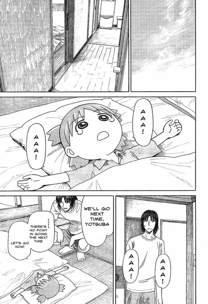 Read Yotsubato! en Manga Online